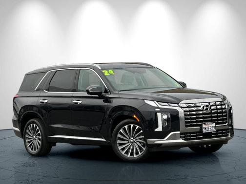 Moonlight Cloud 2024 Hyundai PALISADE Calligraphy