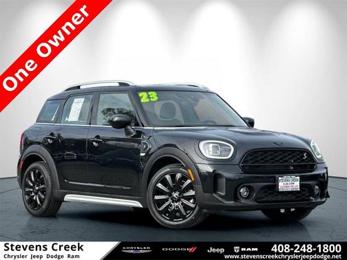 2023 MINI Countryman Cooper S