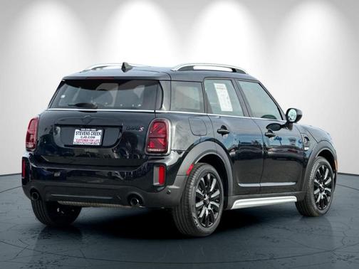 2023 MINI Countryman Cooper S