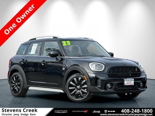 2023 MINI Countryman Cooper S