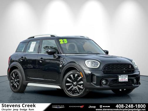2023 MINI Countryman Cooper S