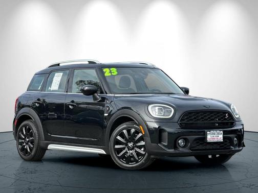 2023 MINI Countryman Cooper S