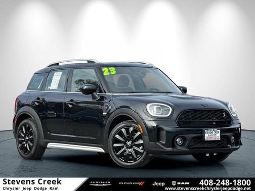 2023 MINI Countryman Cooper S
