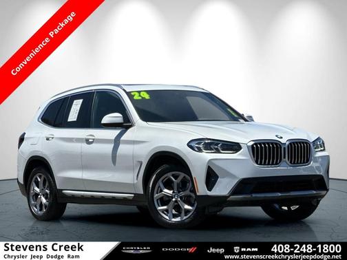 2024 BMW X3 xDrive30i