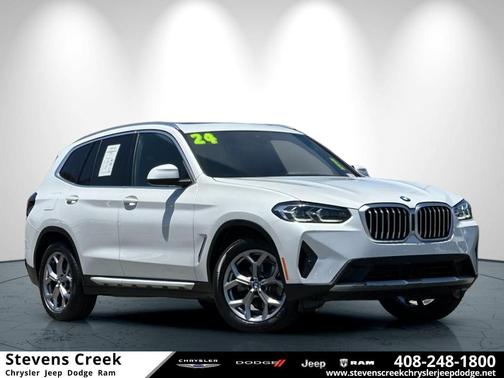 2024 BMW X3 xDrive30i