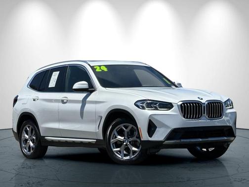 2024 BMW X3 xDrive30i