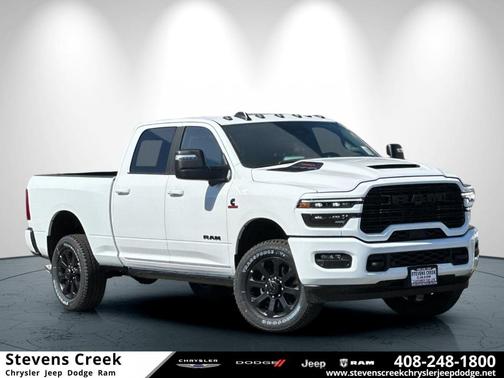 2025 RAM 2500 Laramie