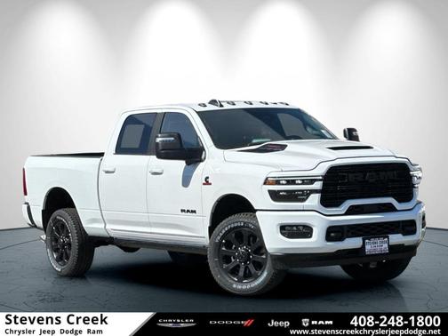 2025 RAM 2500 Laramie