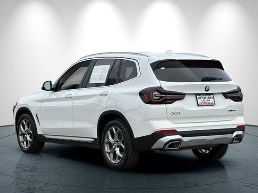 2022 BMW X3 sDrive30i