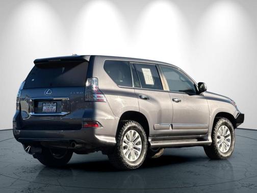 2019 Lexus GX 460 Base