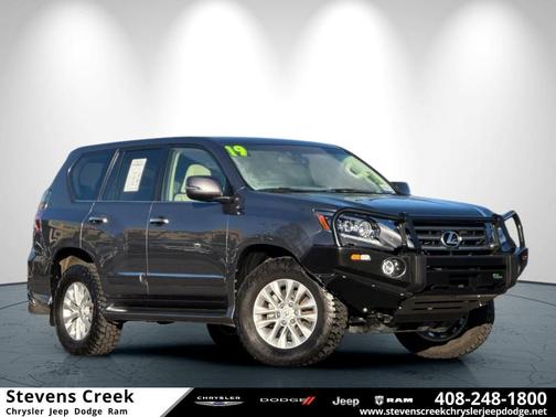 2019 Lexus GX 460 Base