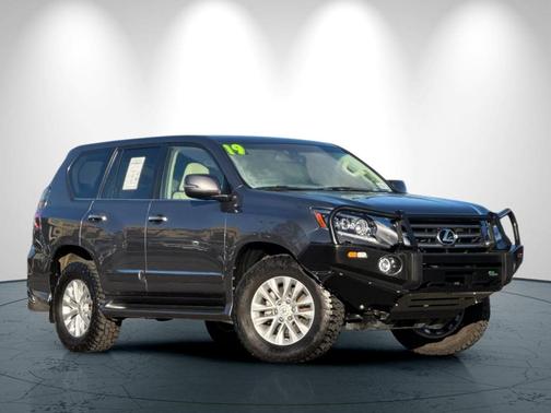 2019 Lexus GX 460 Base