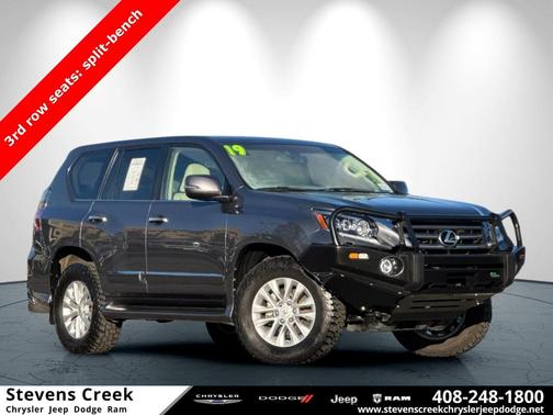 2019 Lexus GX 460 Base