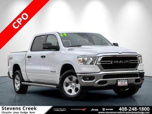 2024 RAM 1500 Big Horn/Lone Star