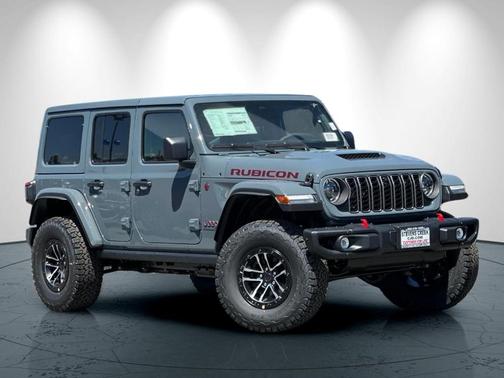 Anvil 2026 Jeep Wrangler Rubicon