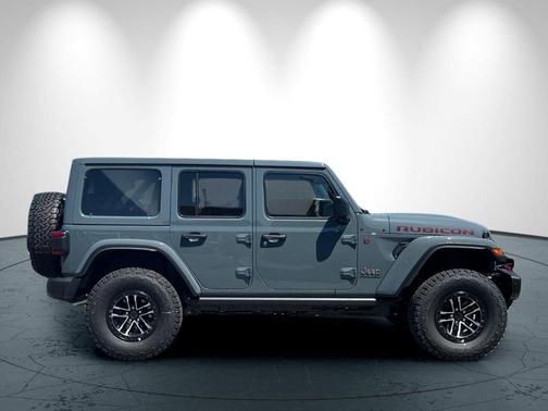 Anvil 2026 Jeep Wrangler Rubicon