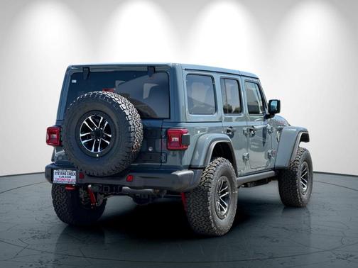 Anvil 2026 Jeep Wrangler Rubicon