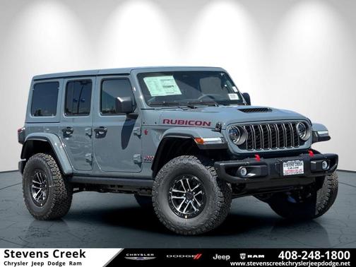 Anvil 2026 Jeep Wrangler Rubicon