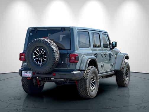 Anvil 2026 Jeep Wrangler Rubicon
