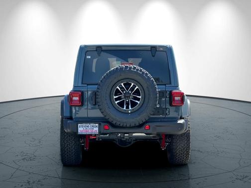 Anvil 2026 Jeep Wrangler Rubicon
