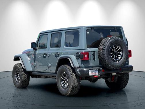 Anvil 2026 Jeep Wrangler Rubicon
