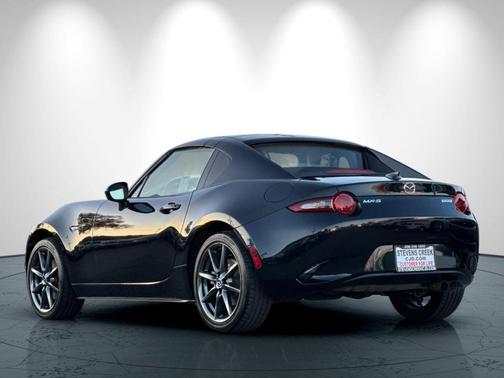 2017 Mazda MX-5 Miata Grand Touring