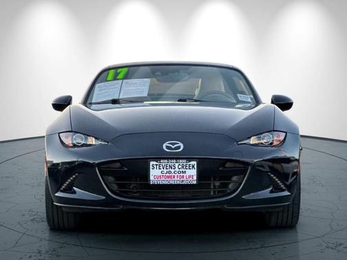 2017 Mazda MX-5 Miata Grand Touring