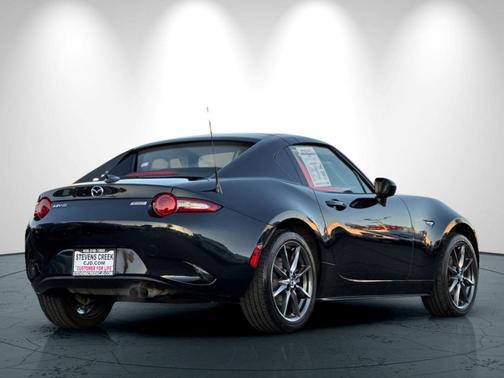 2017 Mazda MX-5 Miata Grand Touring