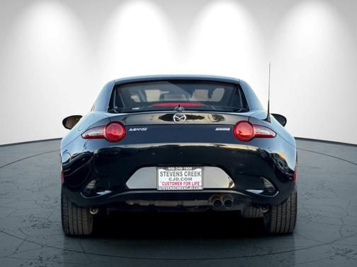 2017 Mazda MX-5 Miata Grand Touring