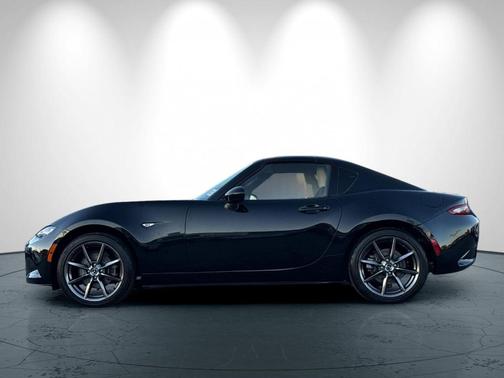 2017 Mazda MX-5 Miata Grand Touring