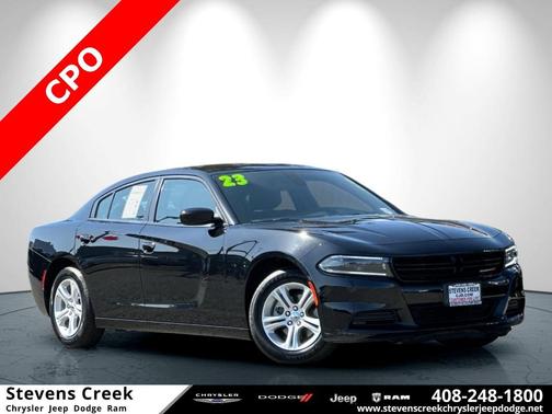 2023 Dodge Charger SXT
