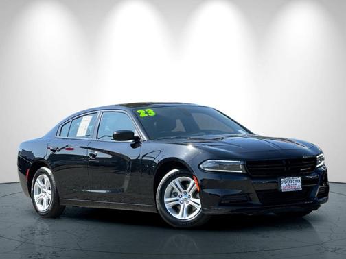 2023 Dodge Charger SXT