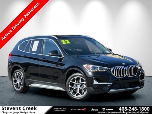 2022 BMW X1 sDrive28i