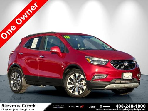 2018 Buick Encore Essence