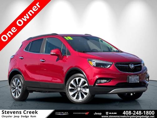 2018 Buick Encore Essence