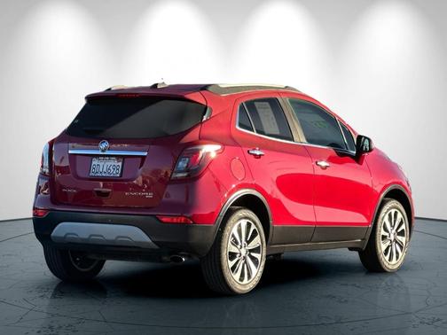 2018 Buick Encore Essence