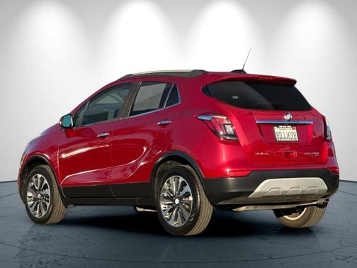 2018 Buick Encore Essence