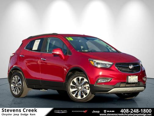 2018 Buick Encore Essence