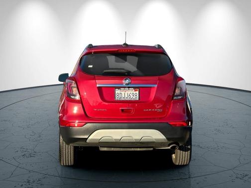 2018 Buick Encore Essence