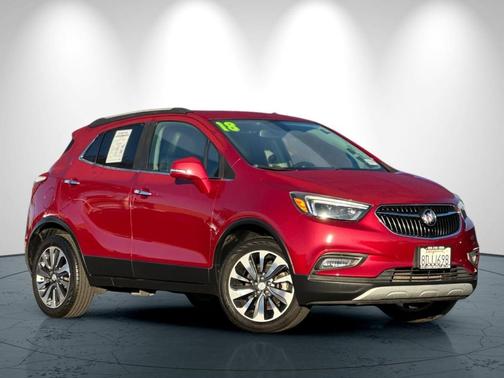 2018 Buick Encore Essence