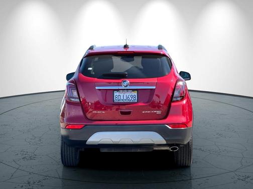2018 Buick Encore Essence