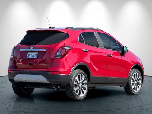 2018 Buick Encore Essence