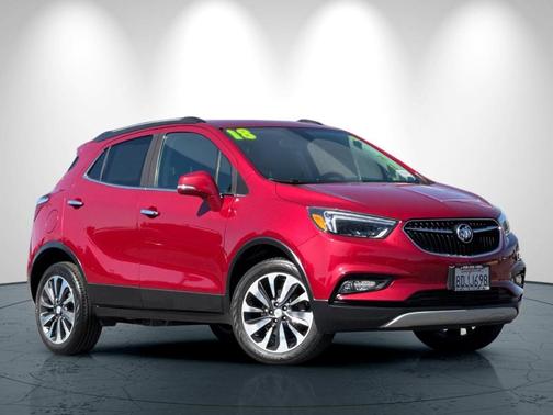 2018 Buick Encore Essence