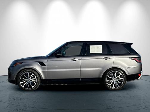 2021 Land Rover Range Rover Sport HSE Silver Edition