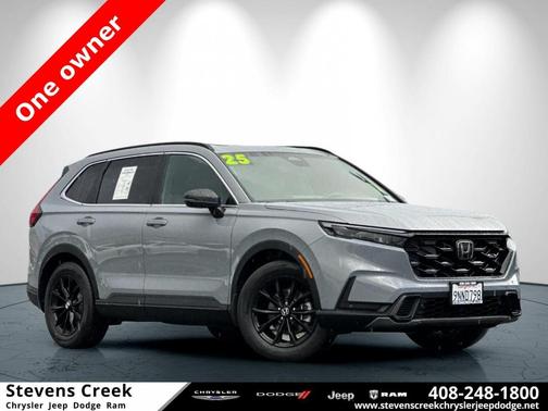 2025 Honda CR-V Hybrid Sport-L