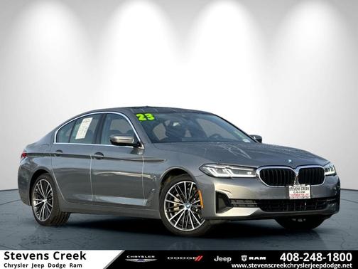 2023 BMW 530e 530e