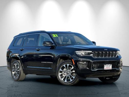 2021 Jeep Grand Cherokee L Overland