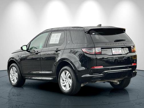 2022 Land Rover Discovery Sport R-Dynamic S