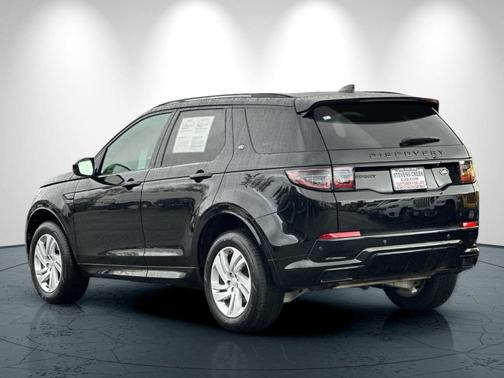 2022 Land Rover Discovery Sport R-Dynamic S