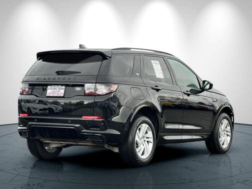 2022 Land Rover Discovery Sport R-Dynamic S